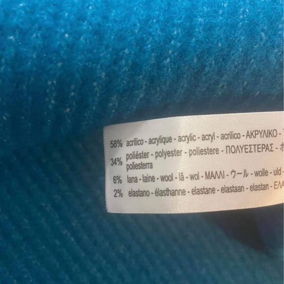 Sweater Zara size s - Picture 3 of 3